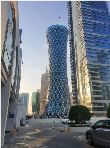 Residencial Listo Propiedad 7+ habitaciones S / F Edificio  venta en al-sad , Doha #7510 - 1  image 